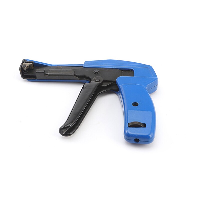 Nylon Zip Tie Automatic Tension Cut Off Gun Special Pliers Fastening Tool For Nylon Cable Tie With A Width Of 2.2-4.8mm